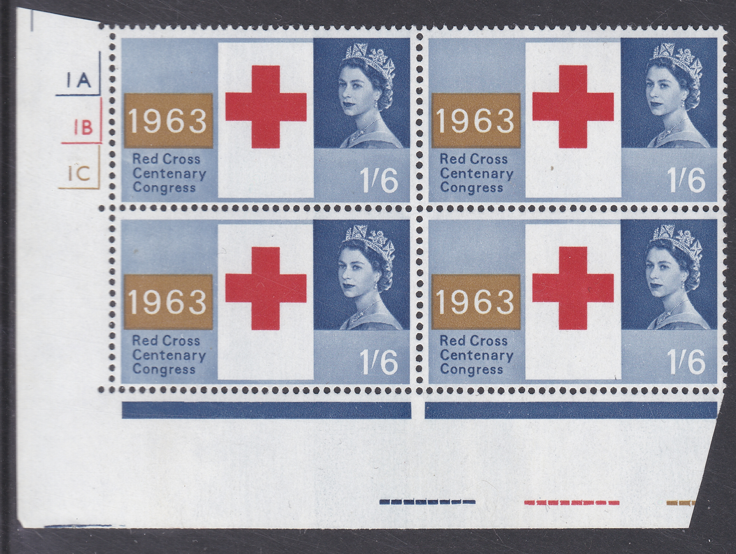 sg644p-1-6-1963-red-cross-congress-cylinder-1a1b1c-no-dot-block-ord-u-m