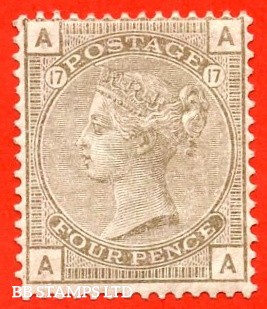 sg-160-j68-1-aa-4d-grey-brown-plate-17-a-fine-mounted-mint-ex-b94227