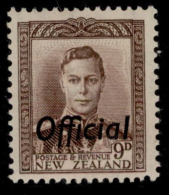 new-zealand-gvi-sg-o156-9d-purple-browm-nh-mint-cat-15