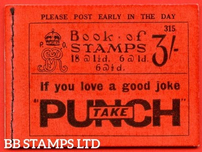 sg-bb29-3-edition-number-315-a-very-fine-example-of-this-scarce-b95244