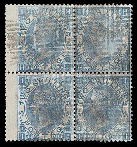 sg120-2-pale-blue-block-4-wing-margin-few-short-perfs-no-other-faults-scarce