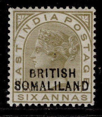 somaliland-protectorate-qv-sg19-6a-olive-bistre-m-mint-cat-10