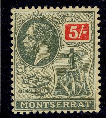montserrat-gv-sg59-5s-green-red-yellow-m-mint-cat-80
