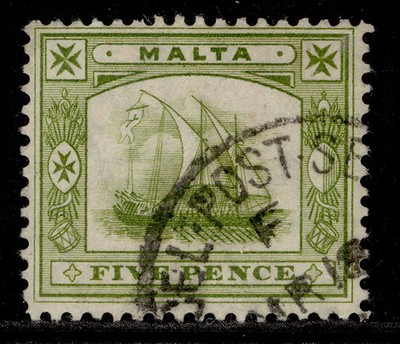 malta-edvii-sg60-5d-pale-sage-green-fine-used