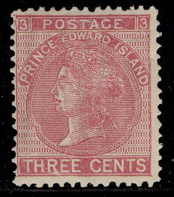 canada-prince-edward-island-qv-sg45-3c-rose-m-mint-cat-42