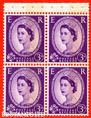sg-615bm-sb101b-3d-deep-lilac-an-unmounted-mint-booklet-pane-of-4-wit-b93953