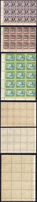 cook-islands-sg127-9-set-of-3-wmk-single-nz-u-m-corner-block-of-15-cat-1275