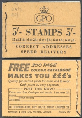 h27-5-booklet-wmk-edwards-march-1957