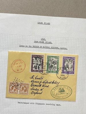 gerald-king-snark-island-bogus-fantasy-stamps-on-bogus-fantasy-cover