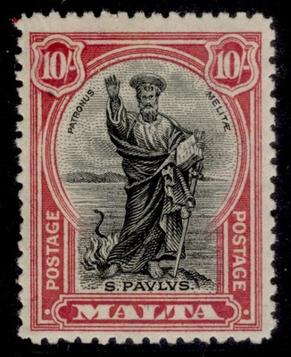 malta-gv-sg172-10s-black-carmine-vlh-mint-cat-75