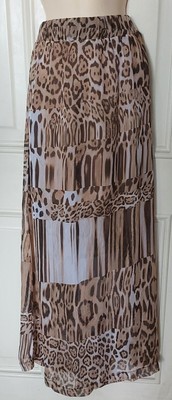 xact-designer-leopard-print-sheer-lined-105cm-long-xl-skirt