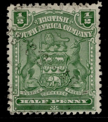 rhodesia-qv-sg75a-d-yellow-green-fine-used