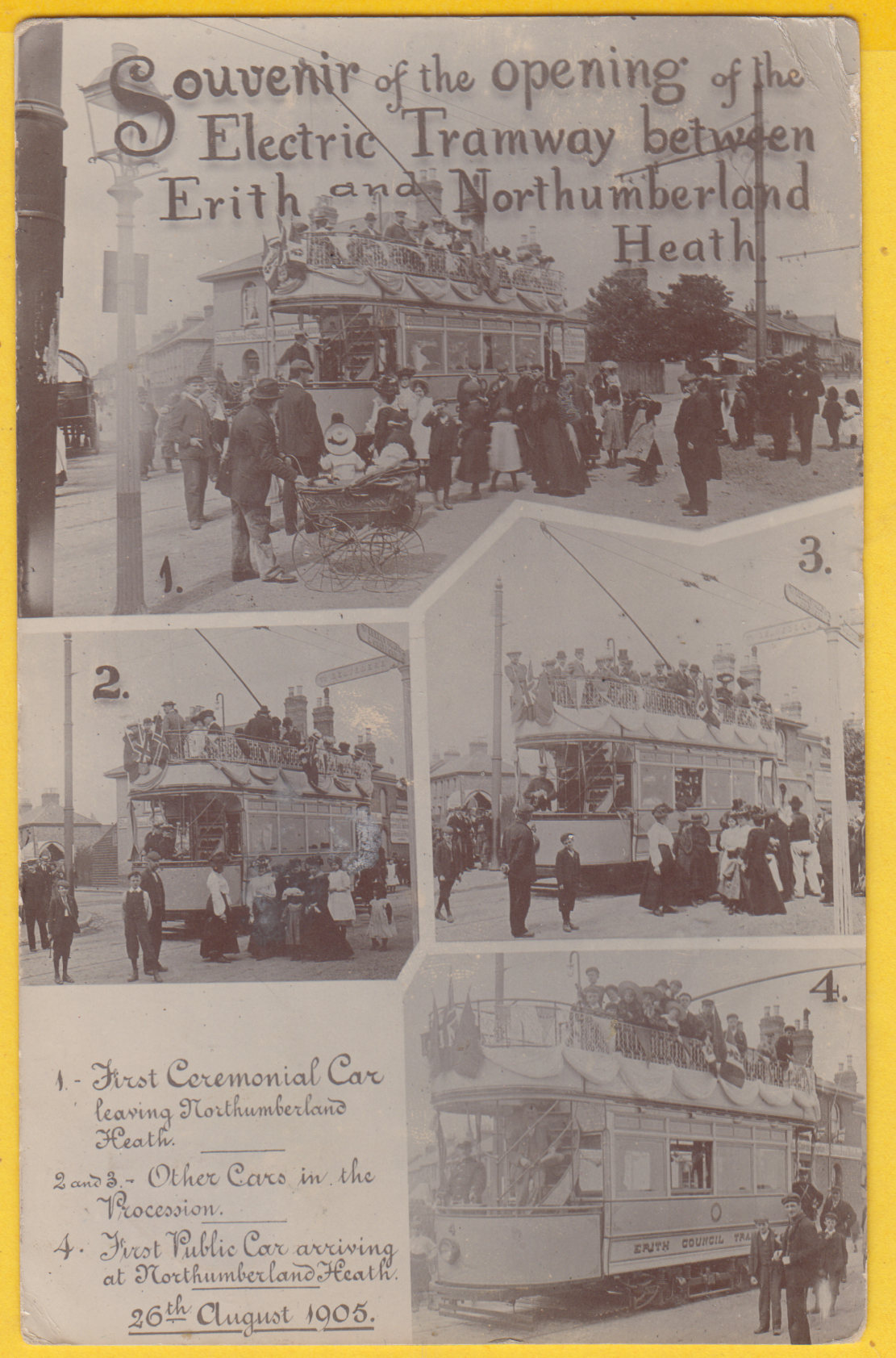 kent-souvenir-opening-of-the-electric-tramway