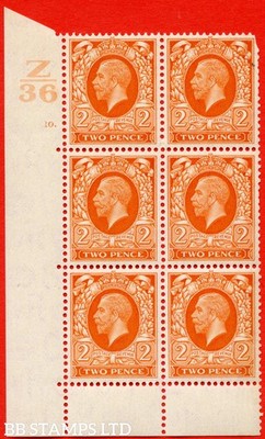 sg-442-n55-2d-orange-an-umounted-mint-block-of-6-control-z36-cylind-b64868