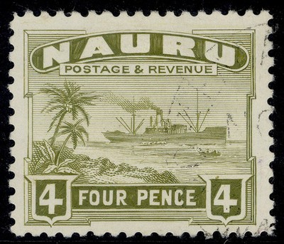 nauru-gvi-sg32b-4d-olive-green-fine-used-cat-15