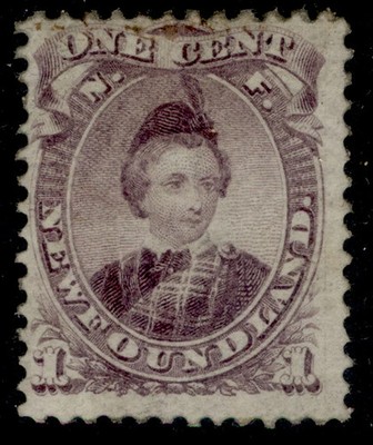 canada-newfoundland-qv-sg34-1c-dull-purple-unused-cat-120