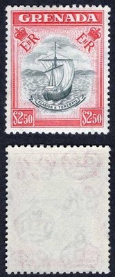grenada-sg204-qeii-2-50-dollar-top-and-key-value-u-m-cat-42-pounds