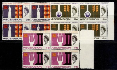 ascension-qeii-sg107-109-1967-unesco-set-nh-mint-cat-28-blocks