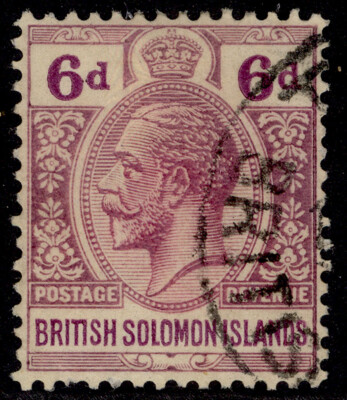 british-solomon-islands-gv-sg47-6d-dull-bright-purple-used-cat-35