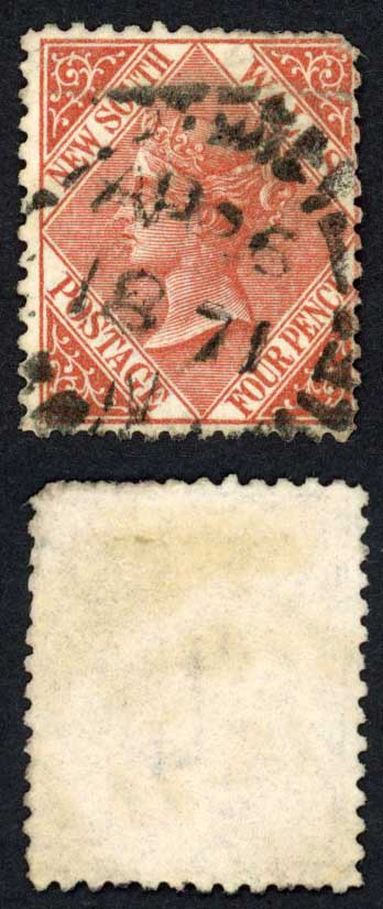 nsw-sg204-4d-pale-red-brown-wmk-4-fine-used