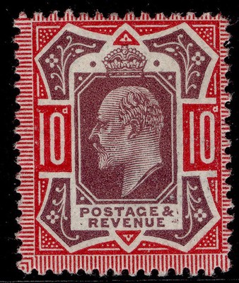 gb-edvii-sg311-spec-m44-6-10d-dull-reddish-purple-carmine-m-mint-cat-85