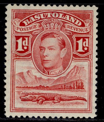 basutoland-gvi-sg19a-1d-scarlet-m-mint-cat-180-tower-flaw