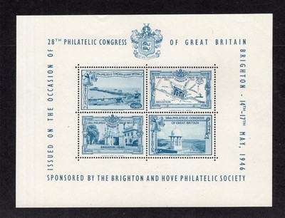 1946-philatelic-congress-sheetlet-unmounted-mint-in-blue-folder