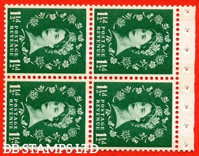 sg-612mb-sb75-1d-green-an-unmounted-mint-booklet-pane-of-4-perf-ty-b87533