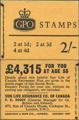 n27p-2-wilding-wmk-crowns-booklet-phosphor-jan-1967