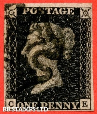 sg-2-a1-2-as46-ce-1d-black-plate-8-a-fine-used-example-cance-b41845