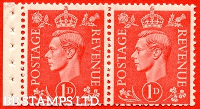 sg-486b-qb14-1d-pale-scarlet-an-unmounted-mint-complete-booklet-pane-b95036
