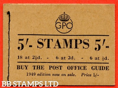 sg-bd28-40-5-a-very-fine-complete-george-vi-booklet-containing-stam-b55393