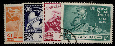 zanzibar-gvi-sg335-338-anniversary-of-upu-set-fine-used-cat-13