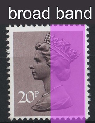 gb-1971-machin-20p-fcp-pvad-one-broad-band-error-um-sgx958var