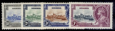 nigeria-gv-sg30-33-1935-silver-jubilee-set-m-mint-cat-16