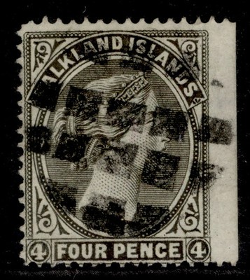falkland-islands-qv-sg12-4d-olive-grey-black-used-cat-75