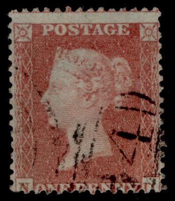 gb-qv-sg22-spec-c2-2-1d-yellow-brown-sc14-die-i-fine-used-cat-75