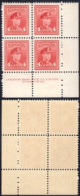 canada-sg380-4c-carmine-lake-plate-39-lr-block-u-m