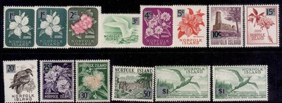 australia-norfolk-island-qeii-sg60-71a-1966-set-nh-mint-cat-17