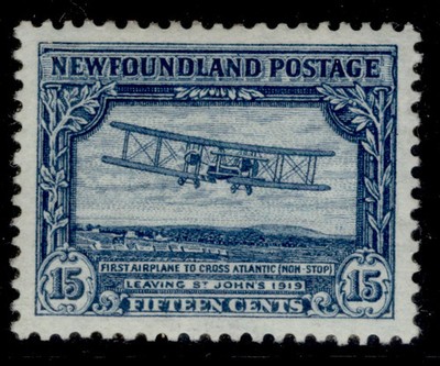 canada-newfoundland-gv-sg206-15c-blue-m-mint-cat-35