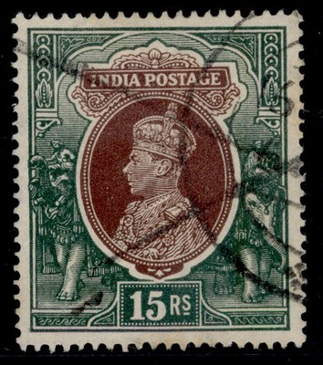india-gvi-sg263-15r-brown-green-used-cat-110