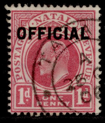 south-africa-natal-edvii-sg-o2-1d-carmine-fine-used-cat-2-cds