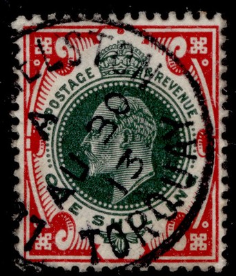gb-edvii-sg314-spec-m47-5-1s-green-carmine-fine-used-cat-40-cds