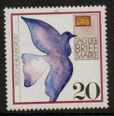 germany-sg2251-1988-stamp-day-mnh