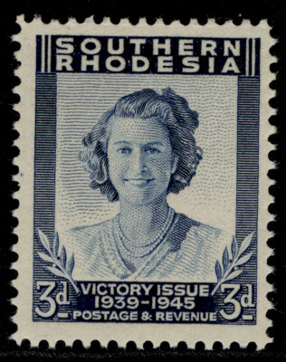 southern-rhodesia-gvi-sg66-3d-blue-nh-mint