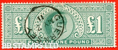 sg-266-m55-1-00-dull-blue-green-a-fine-2nd-may-1911-guernsey-b78414