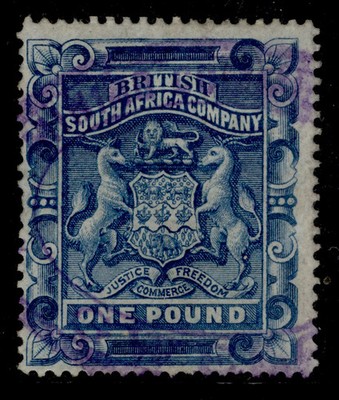 rhodesia-qv-sg10-1-deep-blue-used-fiscally-cancelled