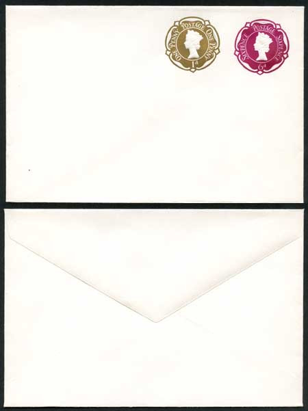 escp938-6d-crimson-and-1d-oriental-gold-stamped-to-order-envelope-mint