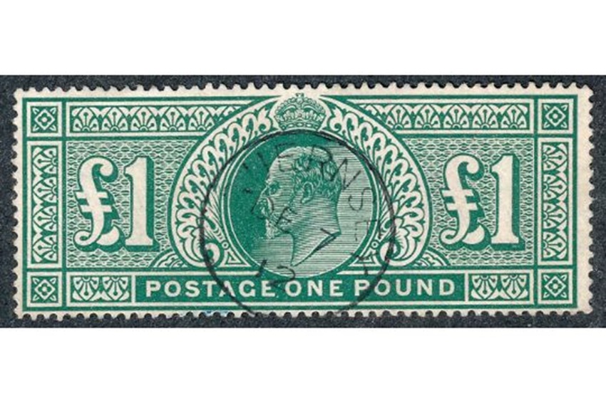 edvii-sg3201-deep-green-1911-13-fine-used-guernsey-cds