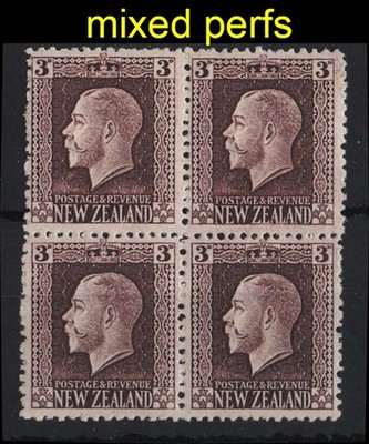 new-zealand-1915-3d-chocolate-mixed-perf-blk-of-4-p14x13-14-sg420c-vf-mint